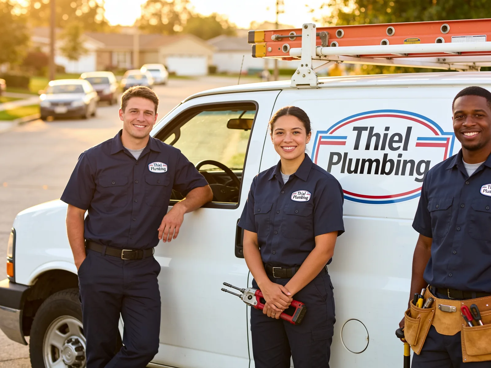 Plumber company in New Middletown, OH
